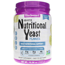 Nutritional Yeast Flakes Non-Bitter